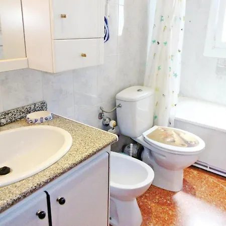 Holiday home Awesome In With Kitchen